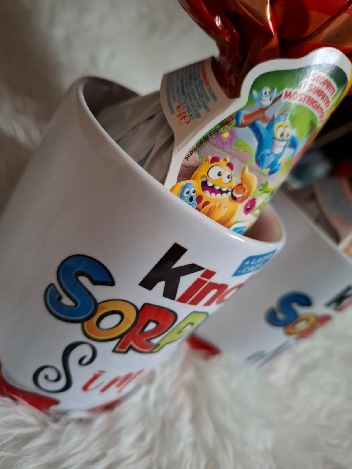 Tazza di Pasqua