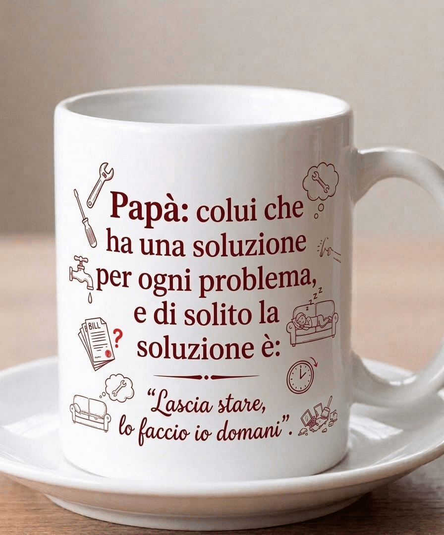 Tazzina da caffè