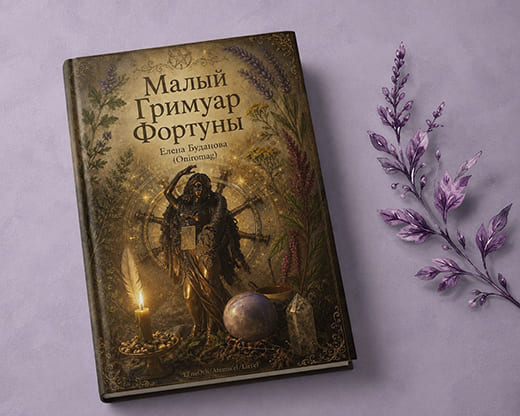 Малий Гримуар Фортуни