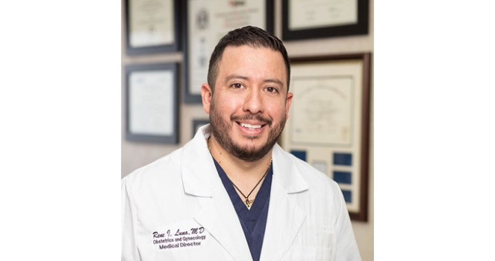Rene I. Luna, MD, FACOG — Trusted Physician