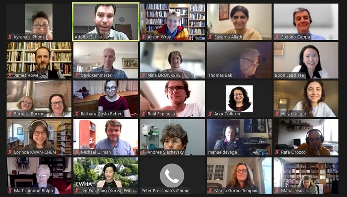 Enclude Kick Off Meeting Enclude - Professional Full HD Minimal Photos | Free Download