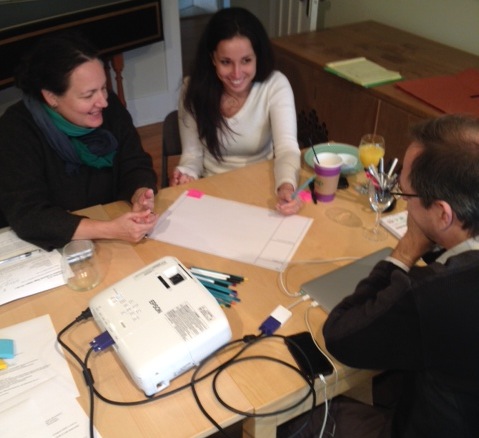 Incluseum Design Session with Museum of Northwest Art