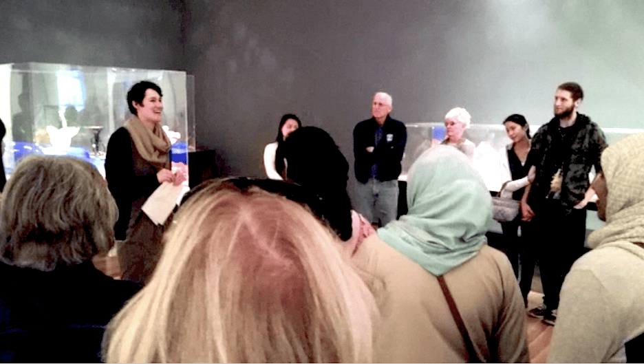 Incluseum Tour Notes on the Indigenous Beauty Exhibit