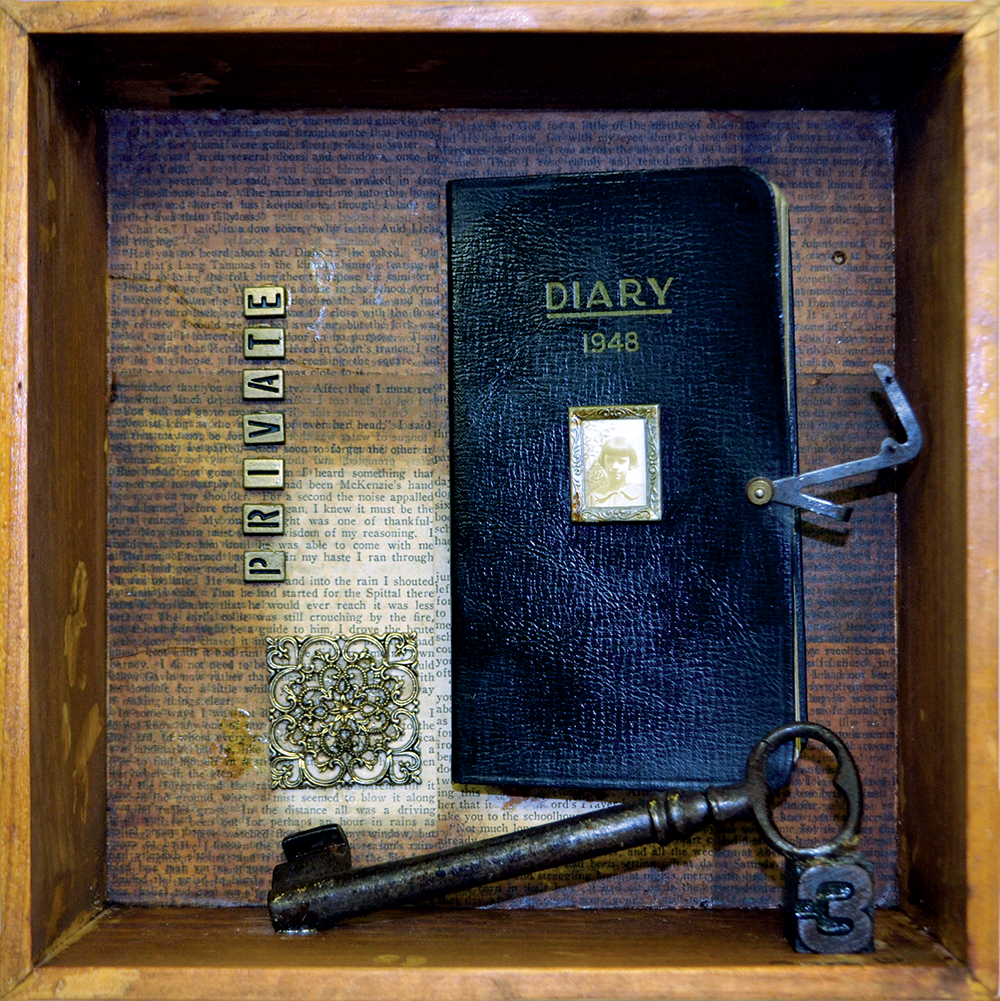 Diary by Corazon Watkins