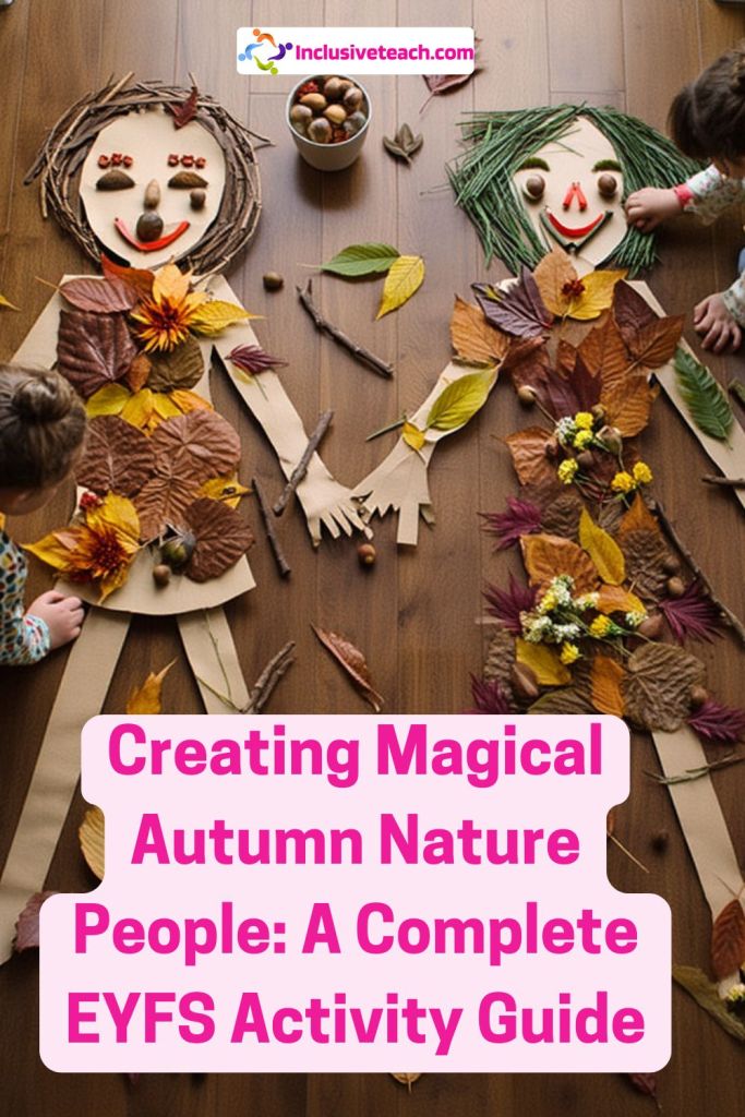 Creating Magical Autumn Nature People: A Complete EYFS Activity Guide 7 Creating Magical Autumn Nature People: A Complete EYFS Activity Guide 2