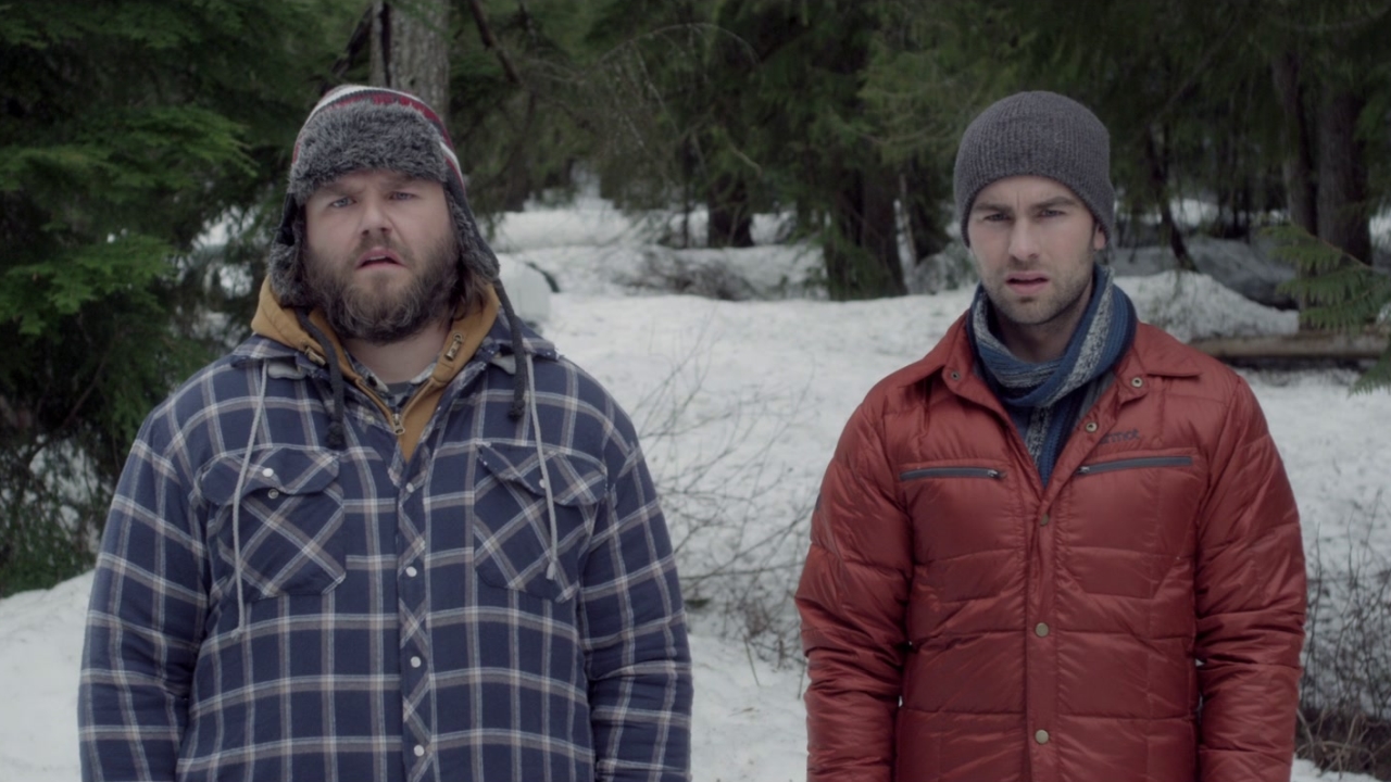 Mountain Men