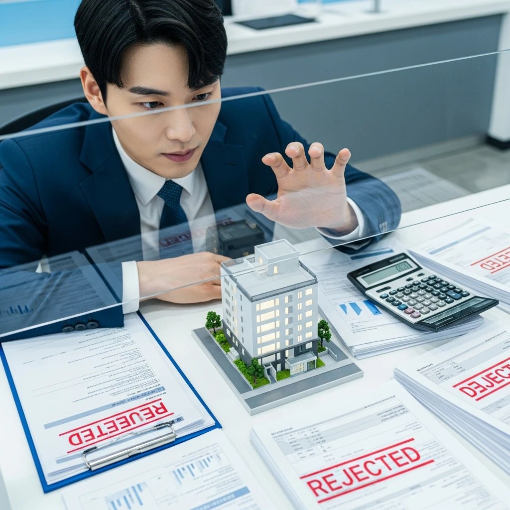 청년 버팀목 차이 한도 거절 썸네일 이미지