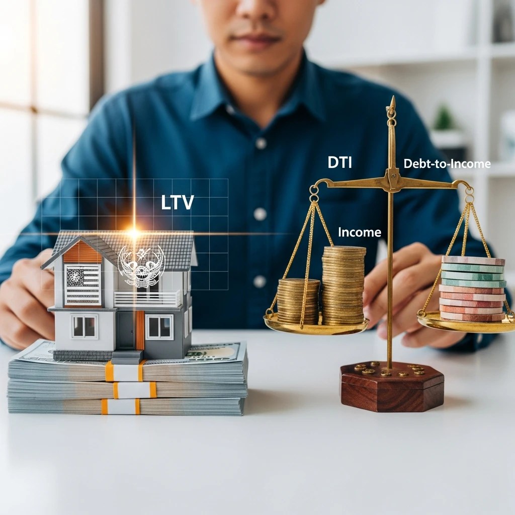 정부지원대출 LTV DTI 썸네일 이미지