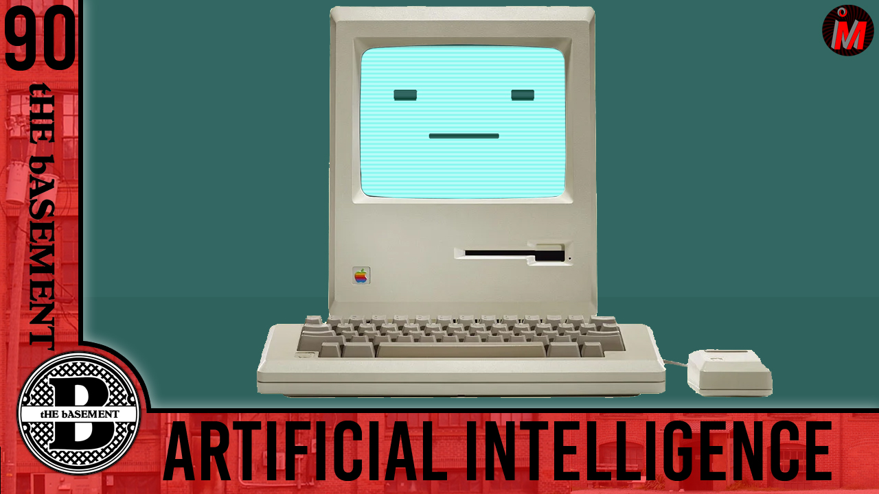 ePS – 090 – Artificial Intelligence episode artwork