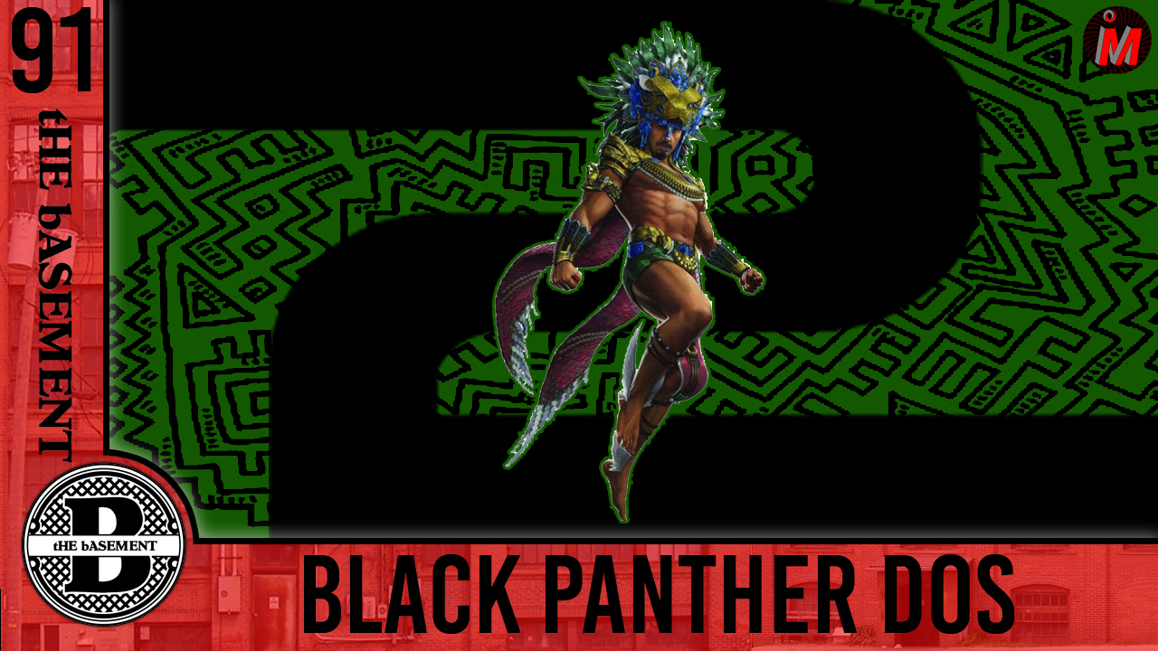 ePS – 091 – Black Panther Dos episode artwork