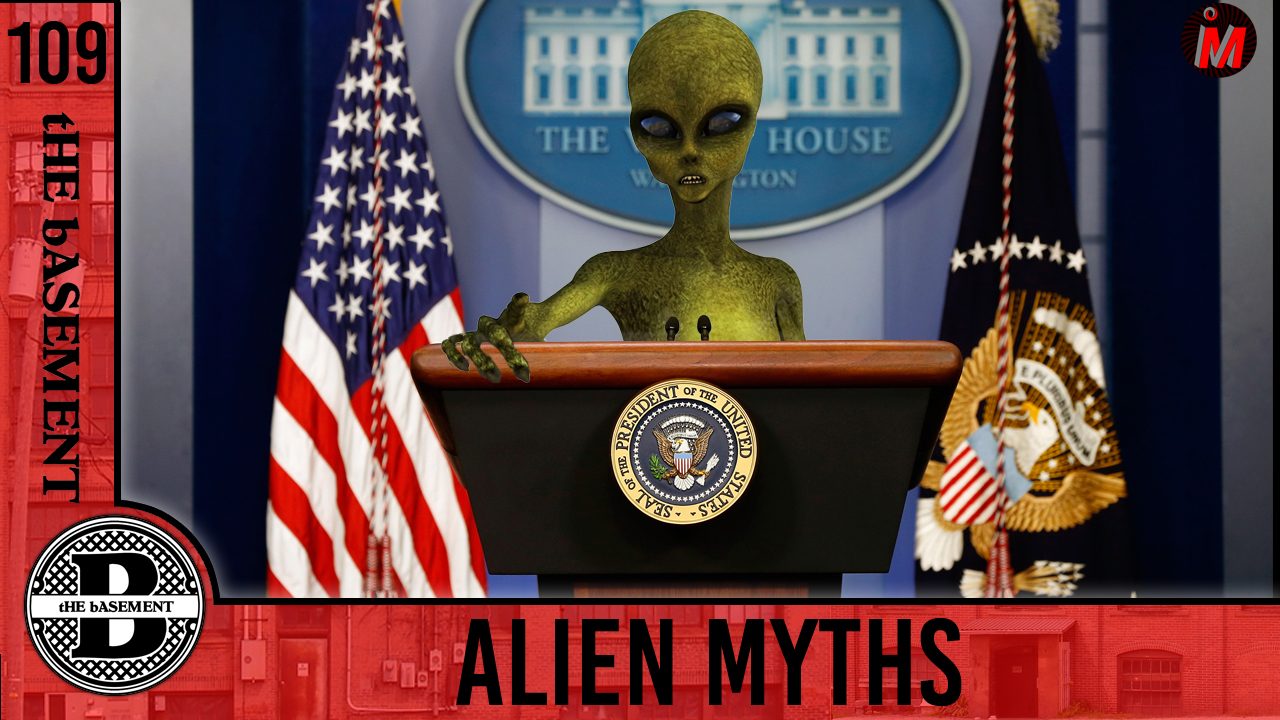 ePS – 109 – Alien Myths episode artwork