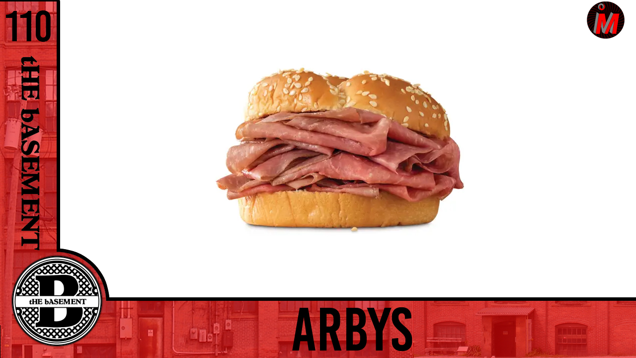 ePS – 110 – Arbys episode artwork