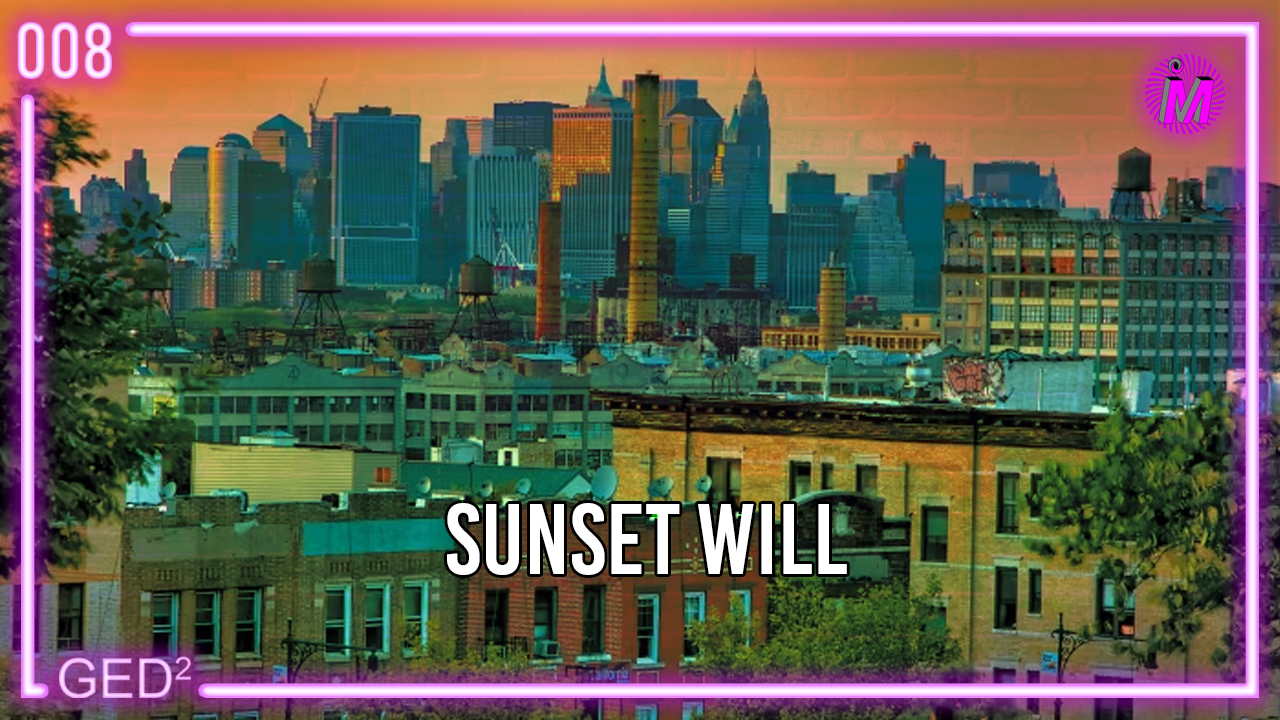 008 – Sunset Will episode artwork
