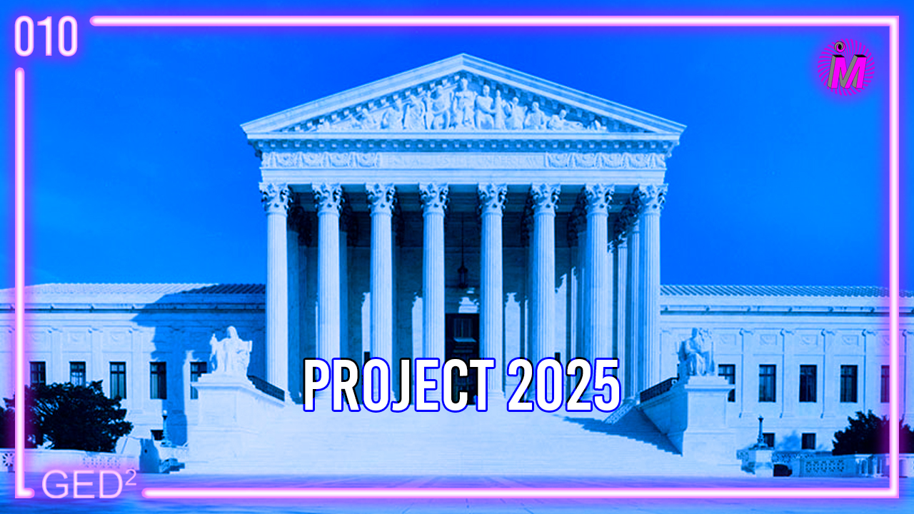 010 – Project 2025 episode artwork