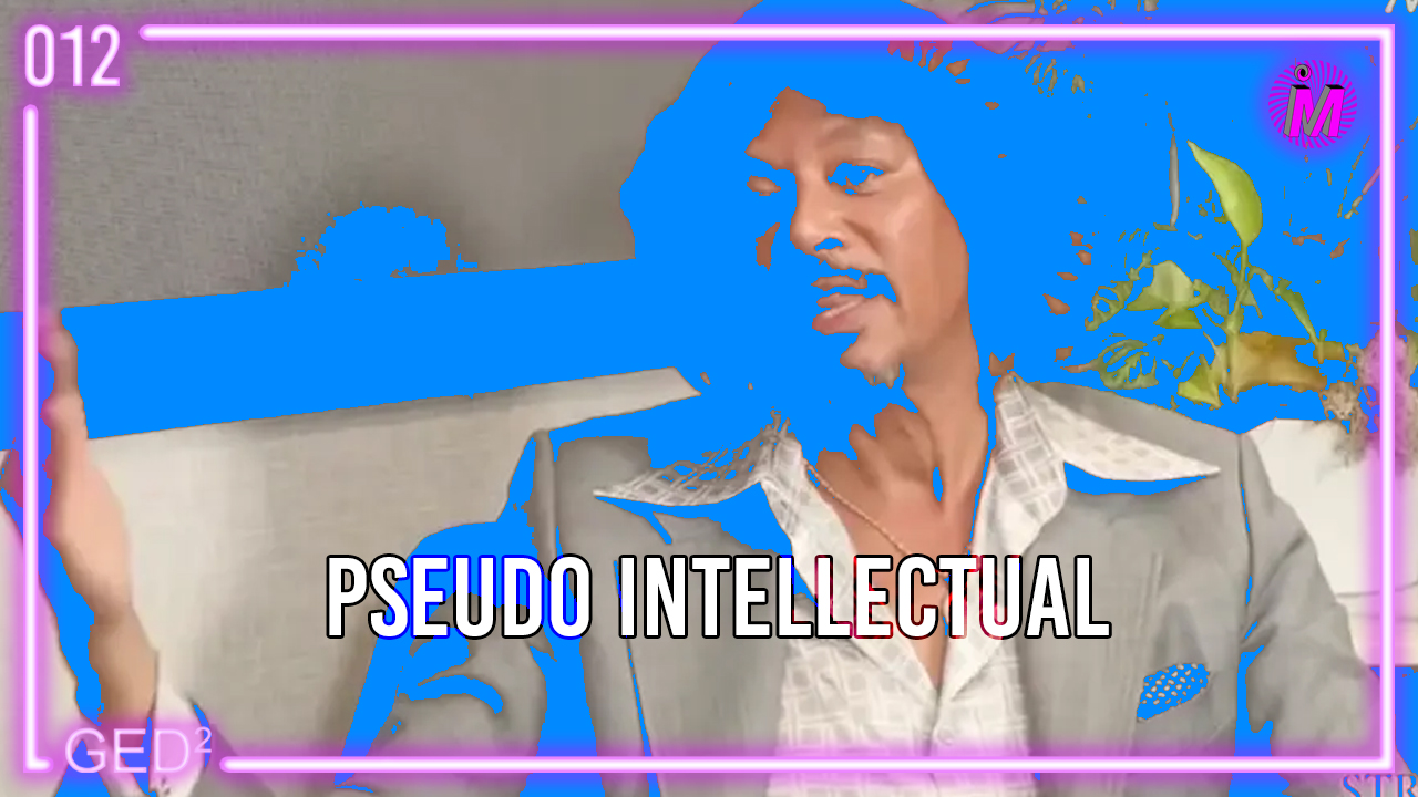 012 – Pseudo Intellectual episode artwork