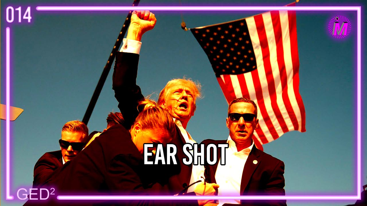 014 – Ear Shot episode artwork