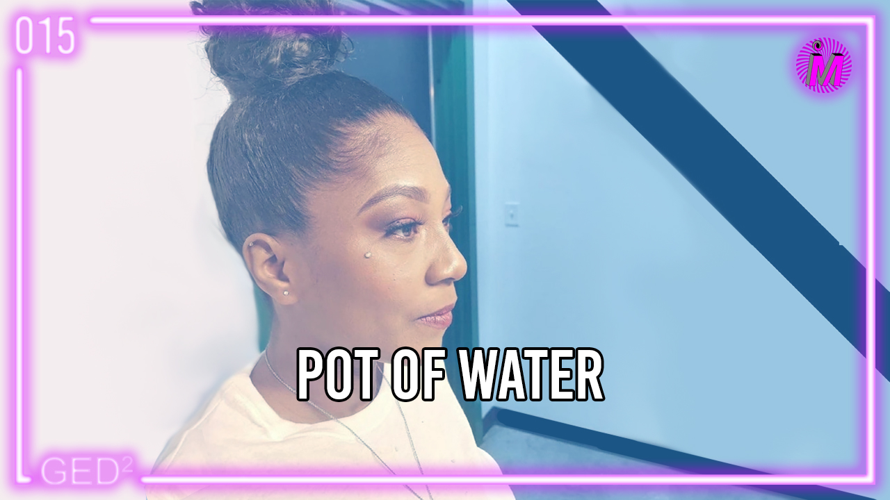 015 – Pot of Water episode artwork