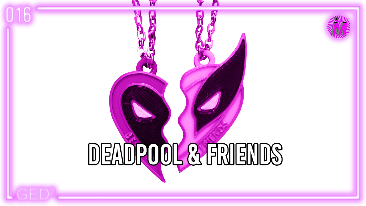 016 – Deadpool episode artwork