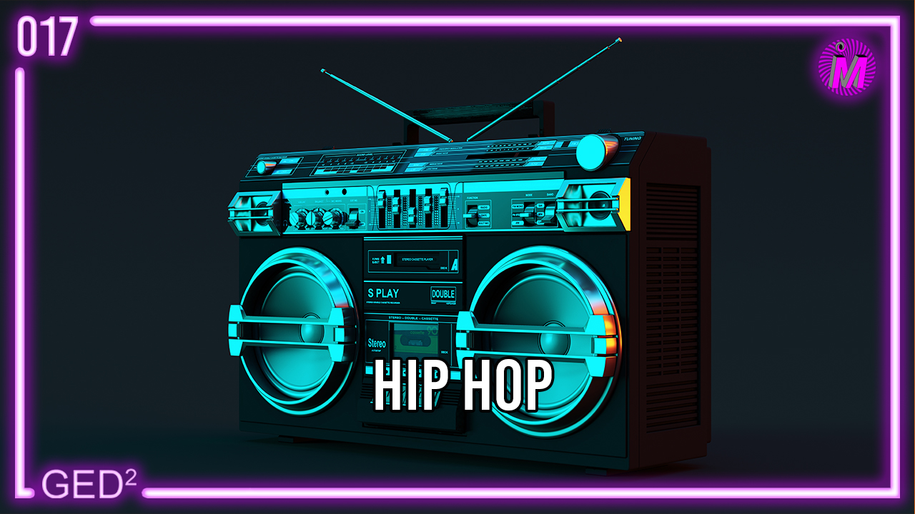 017 – Hip-Hop episode artwork