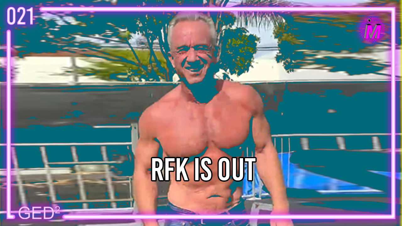 021 – Rfk is out episode artwork