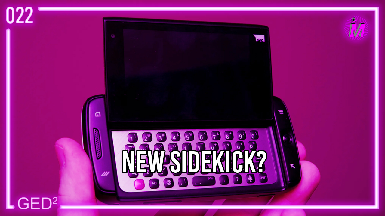 022 – New Sidekick episode artwork