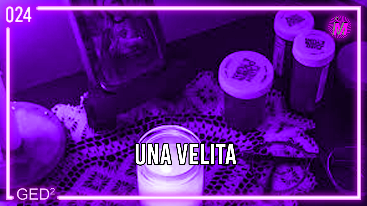 024 – Una Velita episode artwork