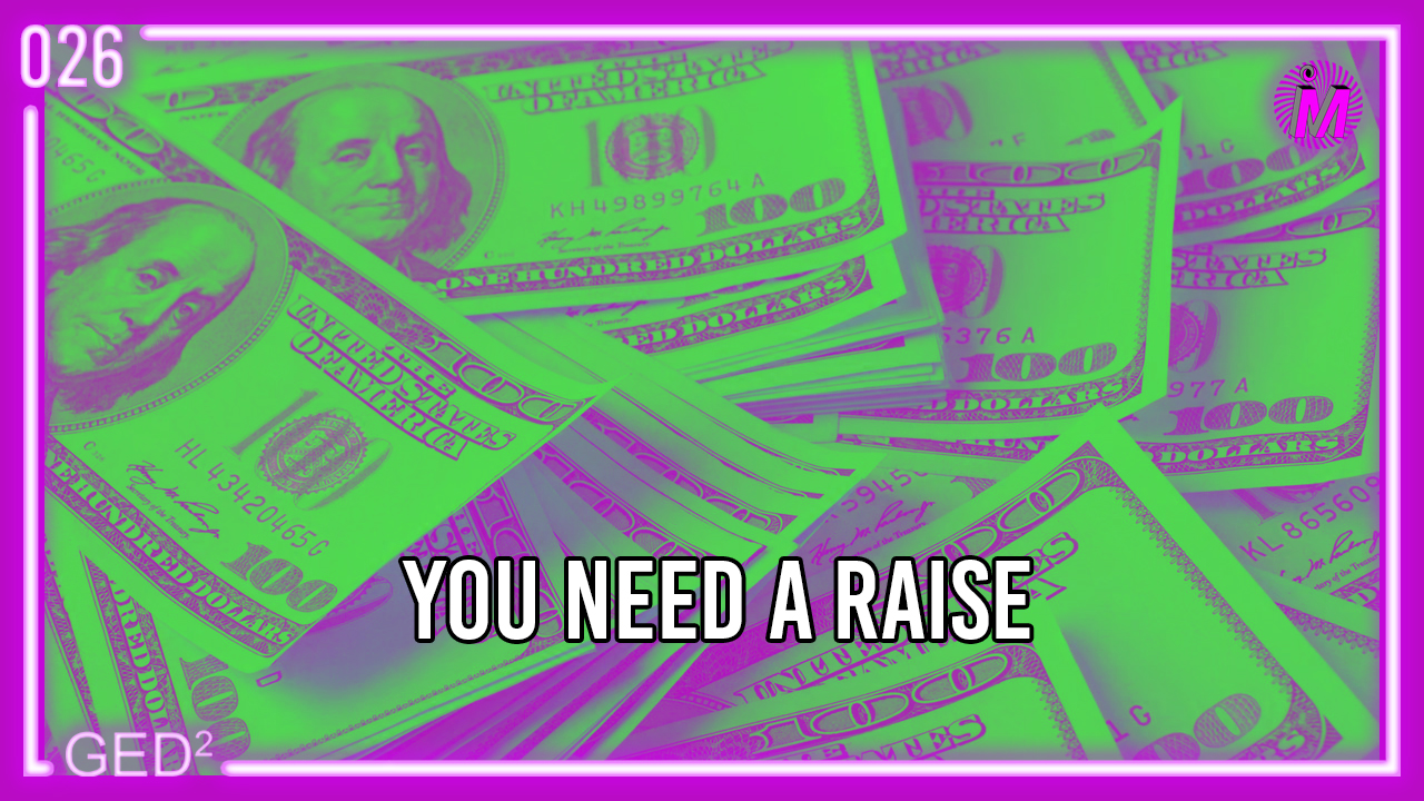 026 – You Need a raise episode artwork