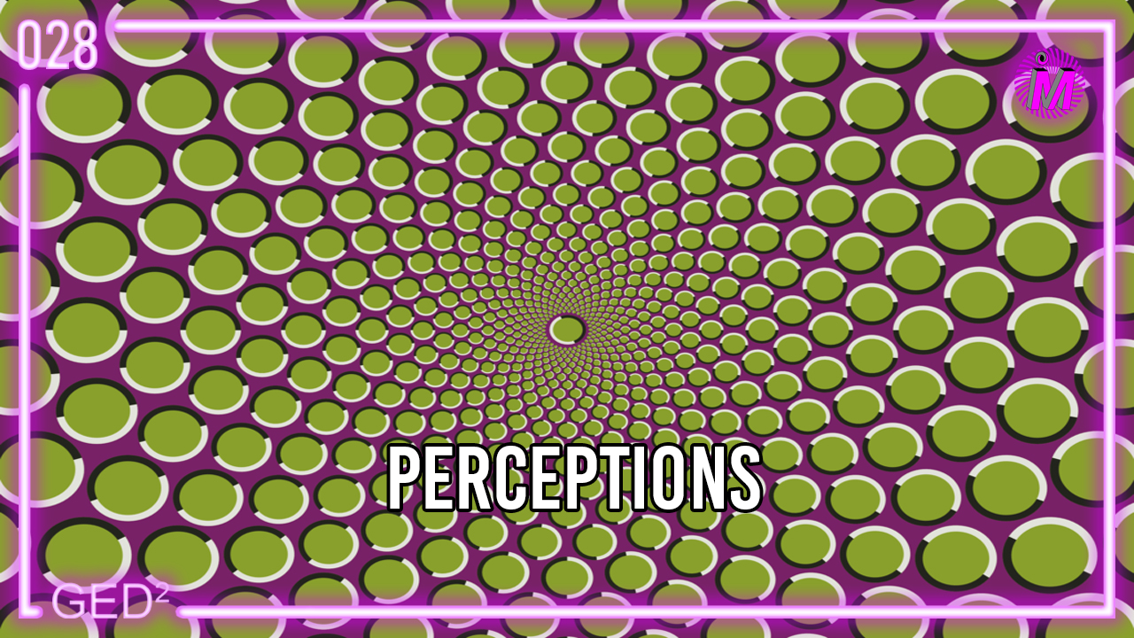 028 – Perceptions episode artwork