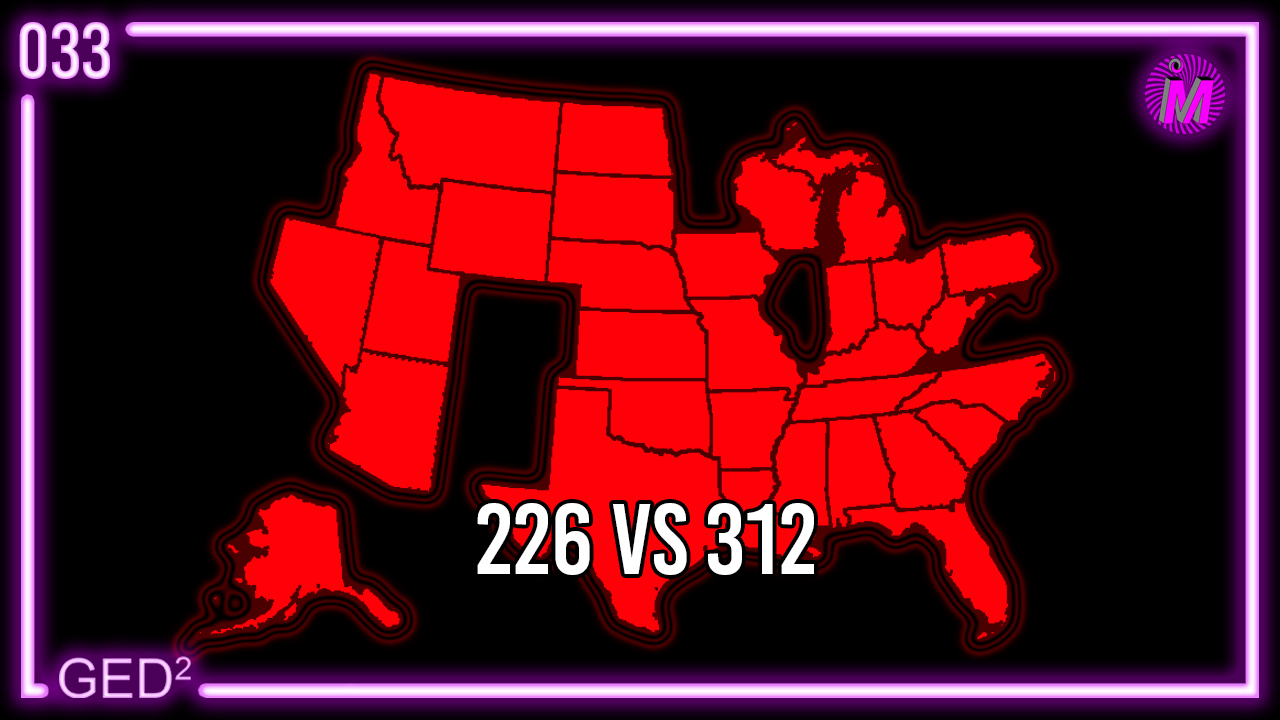 033 – 226 vs 312 episode artwork