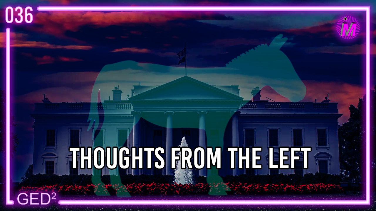 036 – Thoughts from the Left episode artwork