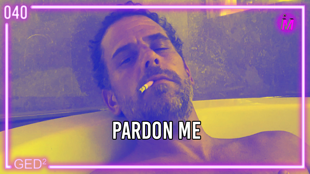 040 – Pardon Me episode artwork