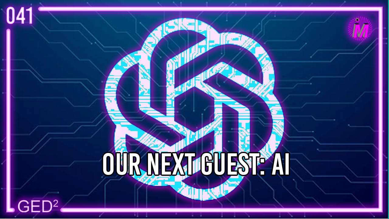 041 – Our next guest: AI episode artwork