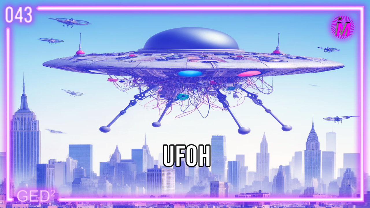 043 – UFoh episode artwork