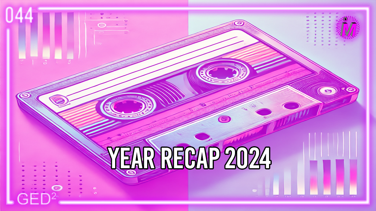 044 –Year Recap 2024 episode artwork