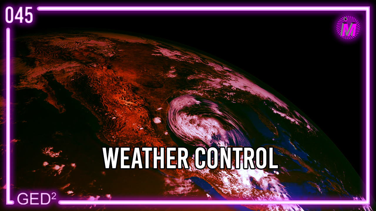 045 – Weather Control episode artwork