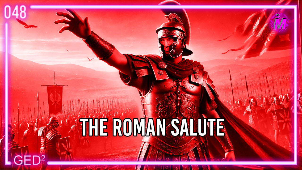 048 – The Roman Salute episode artwork