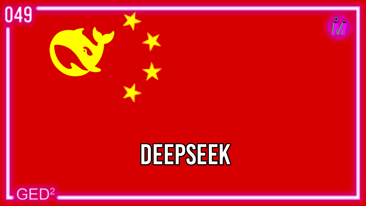 049 – DeepSeek episode artwork