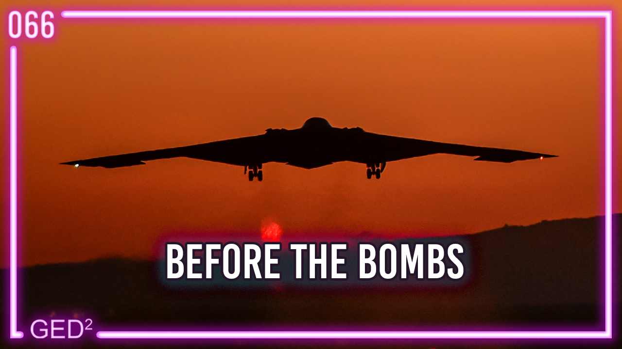 066 – Before the Bombs episode artwork