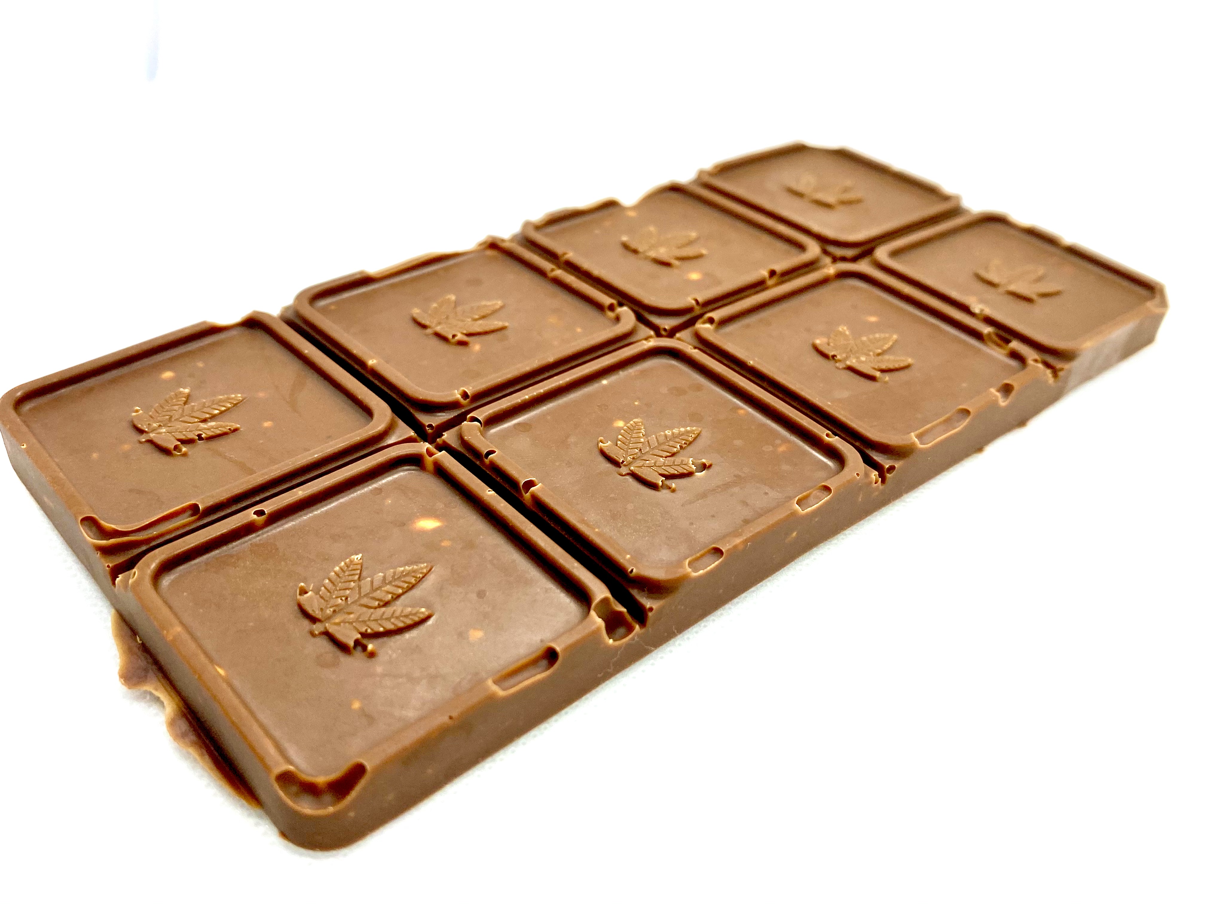 Milk Chocolate with Nuts