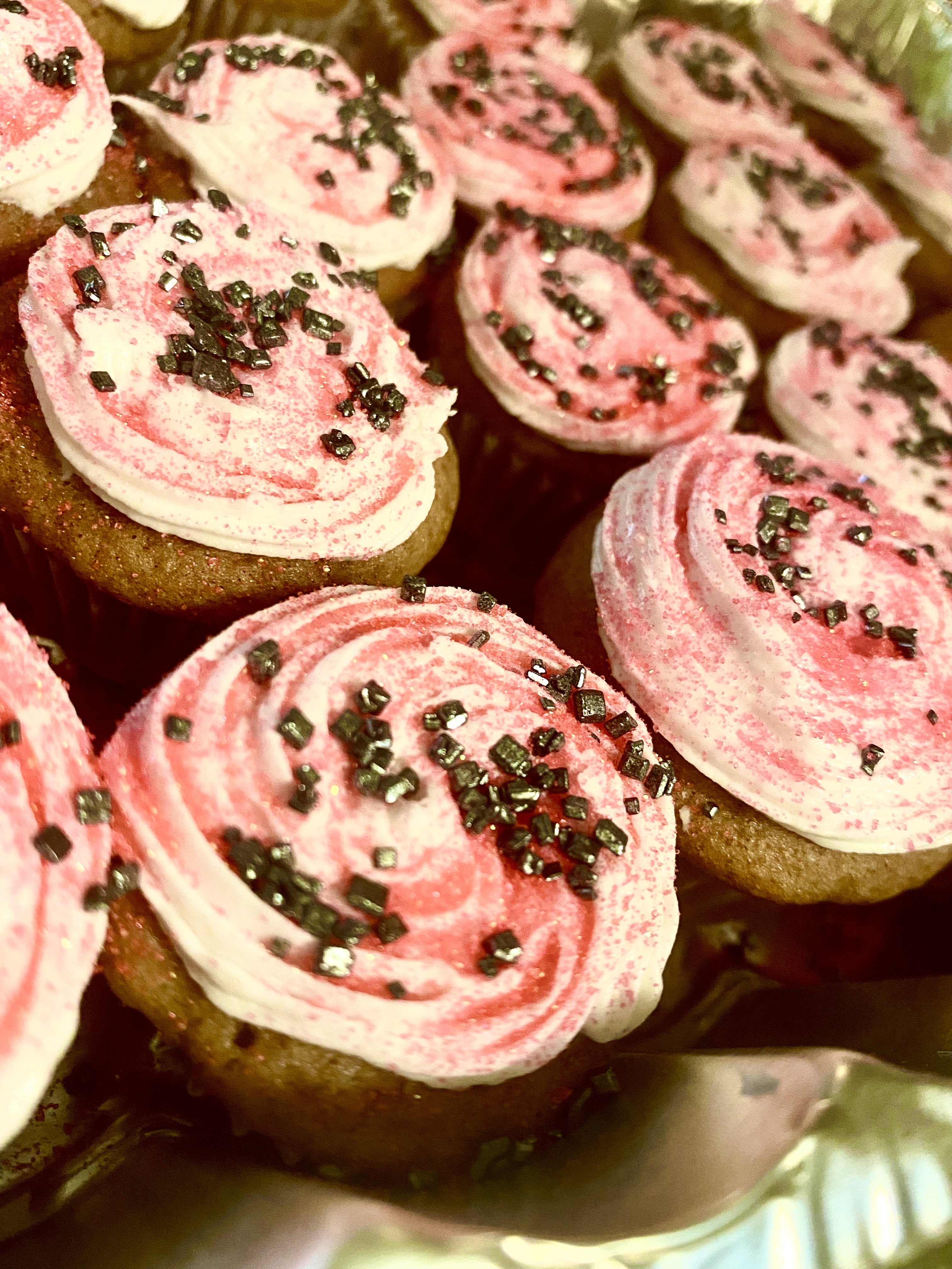 Pumpkin Spice Cupcakes