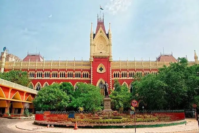 Calcutta High Court building in Kolkata, West Bengal
