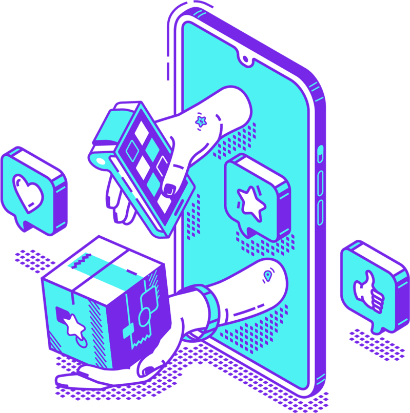 Digital Easily Services Creative - Premium Sunset Pattern Gallery - Ultra HD