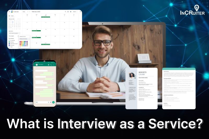 Why You Should Consider An Interview As A Service Platform For Your Recruitment - Best City Patterns in 4K
