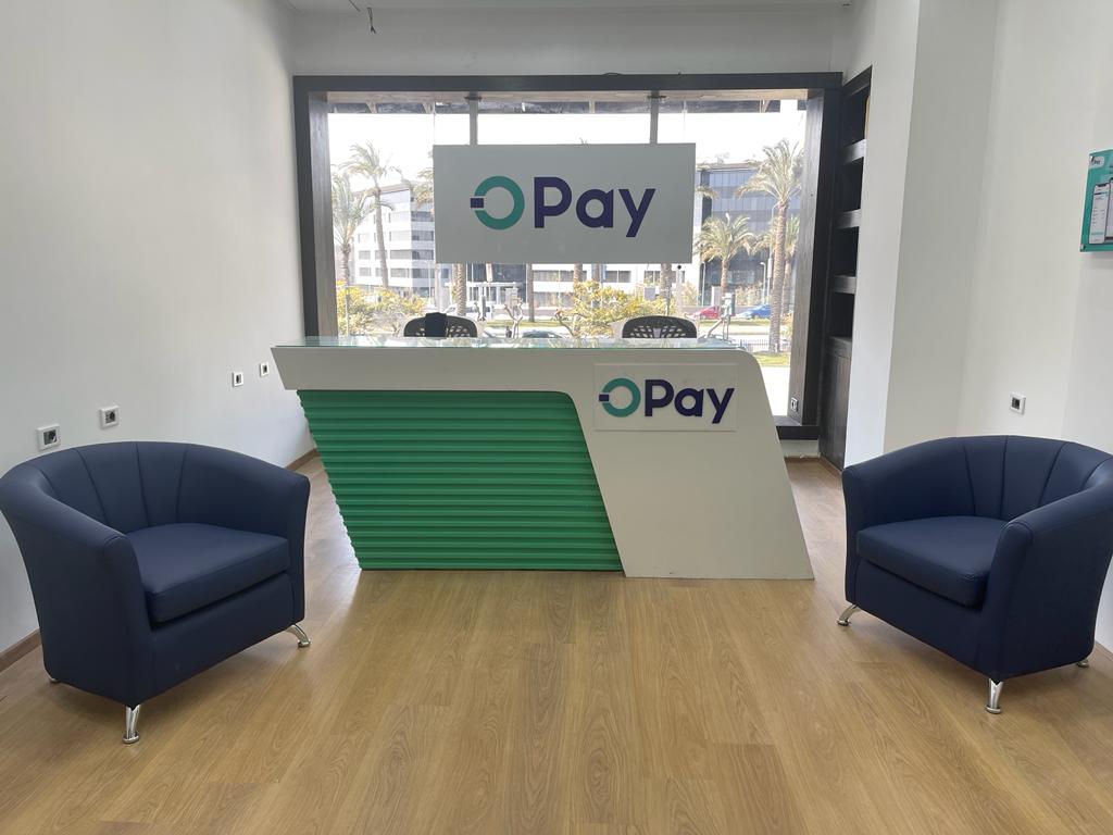 OPay announces the launch of its First store in Egypt