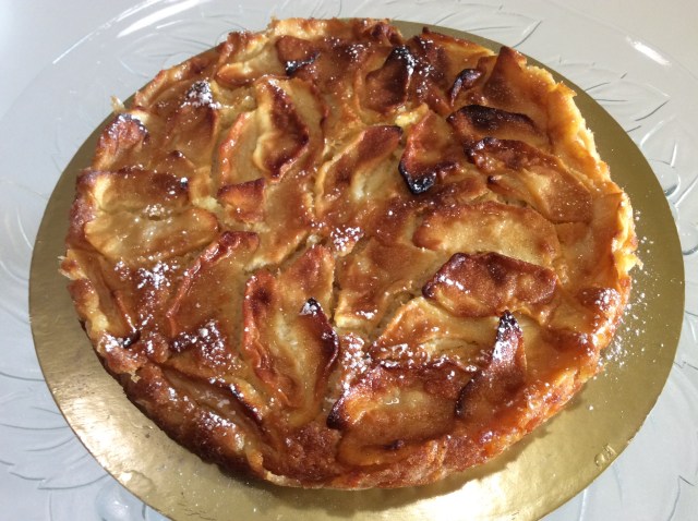 TORTA DI MELE DELLA NONNA