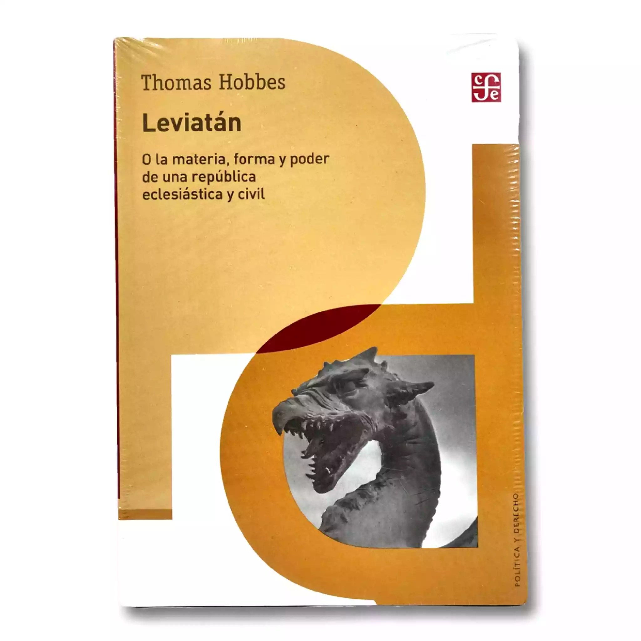 Leviatán: O la materia, forma y poder de una república eclesiástica y civil  - Incunabula, image size:2048x2048