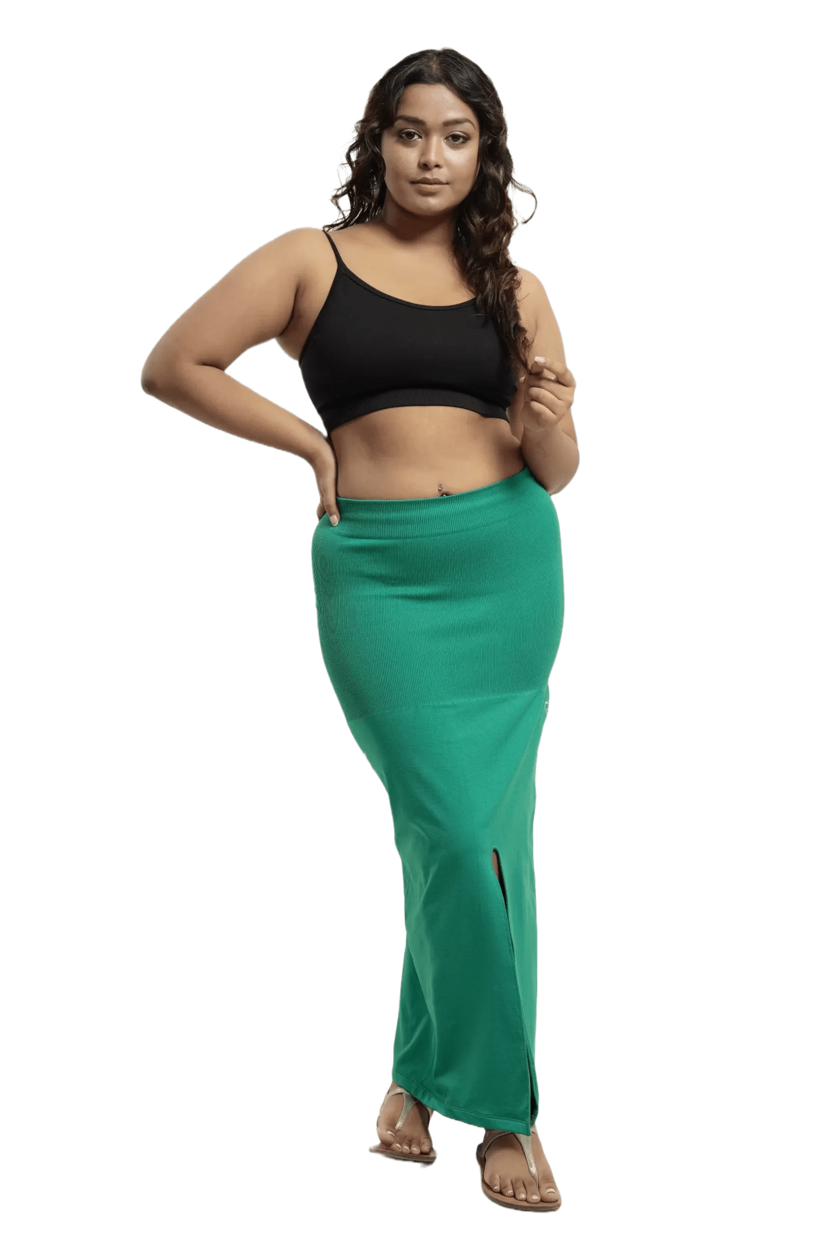 Seamless All day Mermaid Saree Shapewear