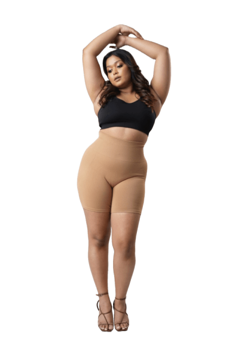 High Waist Everyday Slimmer Shapewear from InCurves