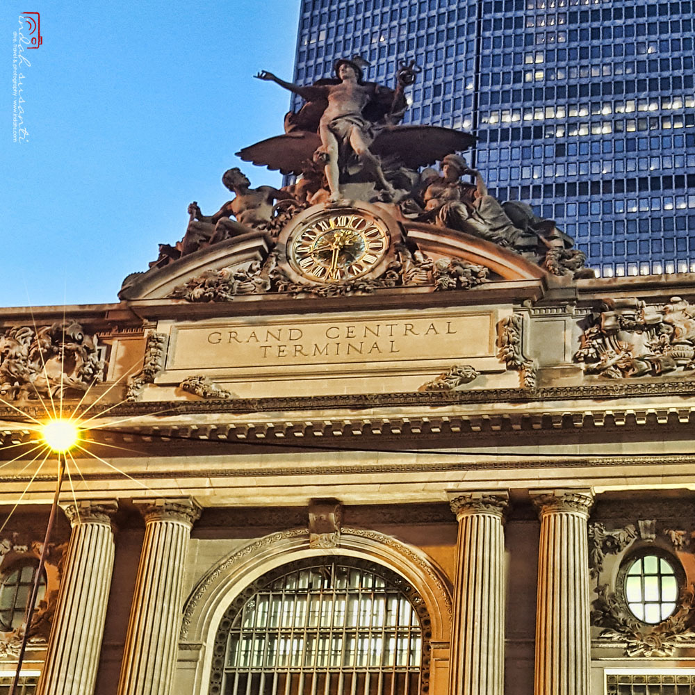 Grand Central Terminal New York