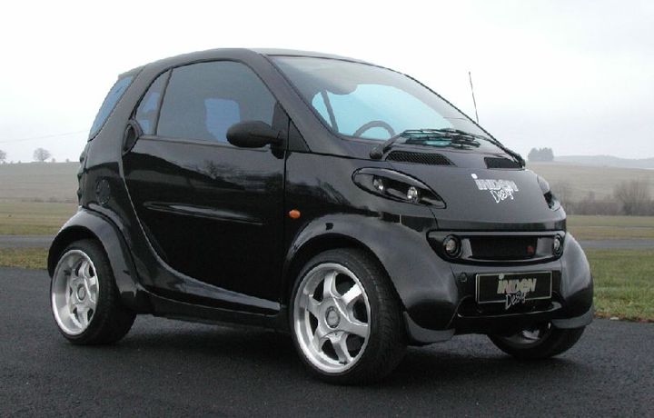 Smart fortwo 450
